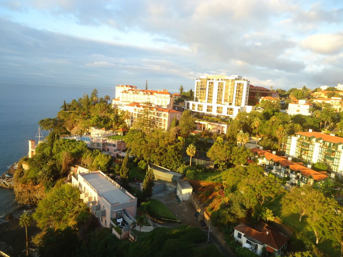 imagini hotel PESTANA MADEIRA BEACH CLUB